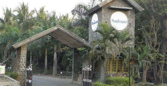 Ambrosia Resorts And Spa Pune Ngoại thất bức ảnh