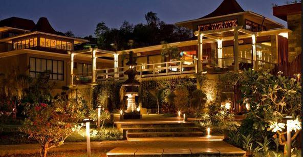 Ambrosia Resorts And Spa Pune Ngoại thất bức ảnh