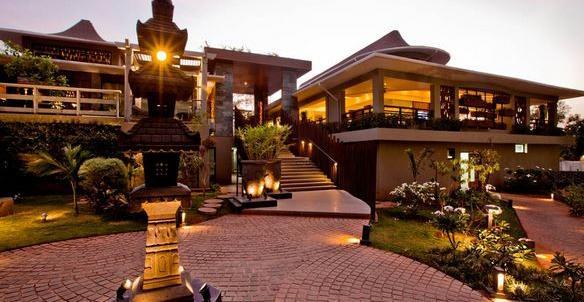 Ambrosia Resorts And Spa Pune Ngoại thất bức ảnh